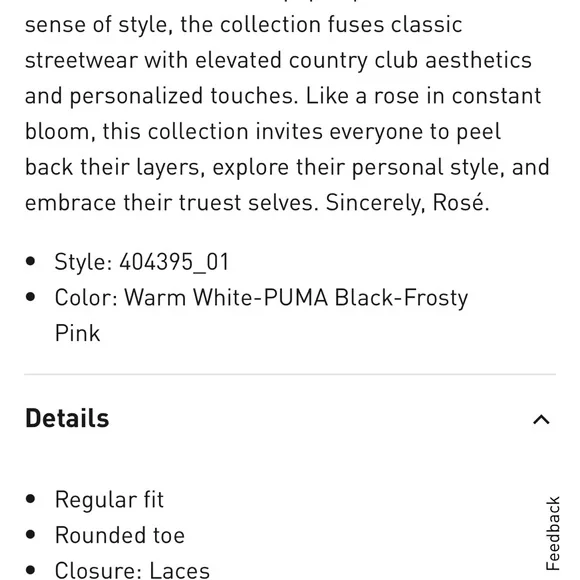 Puma Black Ballet Sneakers - Picture 8 of 8